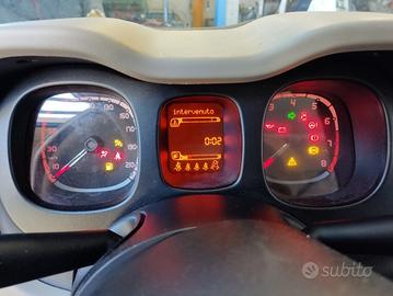 Quadro strumenti FIAT PANDA 1242cc benz 2014