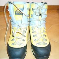 Scarponi da ghiaccio SCARPA