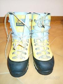 Scarponi da ghiaccio SCARPA