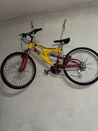 MOUNTAIN BIKE