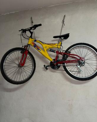 MOUNTAIN BIKE
