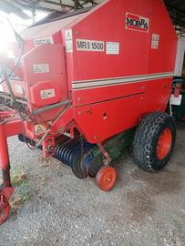 Rotopressa Morre modello 1500