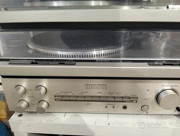 Amplificatore Luxman L3