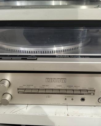 Amplificatore Luxman L3