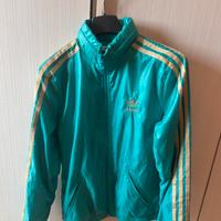 adidas giacca vintage