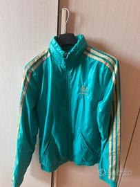 adidas giacca vintage