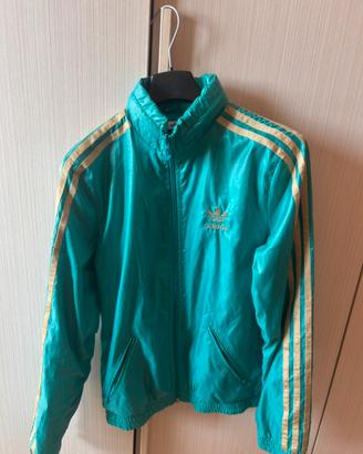 adidas giacca vintage