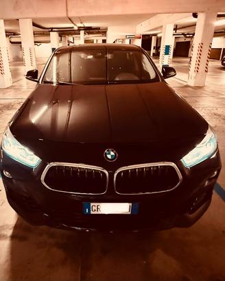Bmw X2 sDrive18d