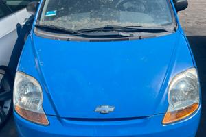 Chevrolet matiz 2
