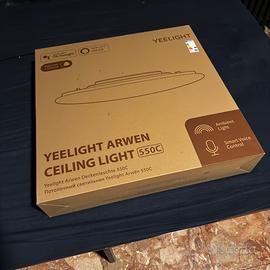 Xiaomi Yeelight Arwen 550c plafoniera smart