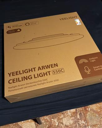 Xiaomi Yeelight Arwen 550c plafoniera smart