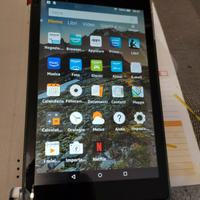 Tablet fire hd 8 pollici