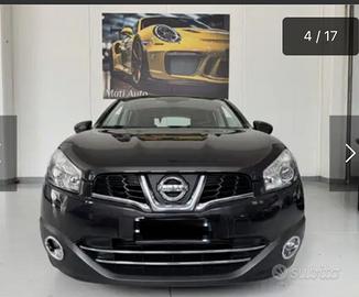Nissan qashquai