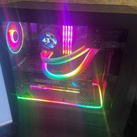 PC da gaming TOP GAMMA