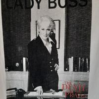 T -shirt Il diavolo veste Prada.