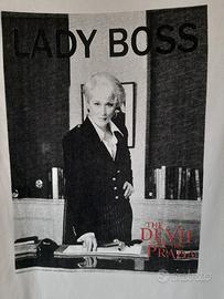 T -shirt Il diavolo veste Prada.