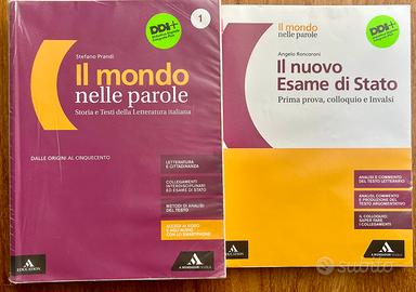 Il mondo nelle parole 1