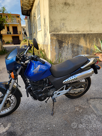 Honda Vigor 650cc