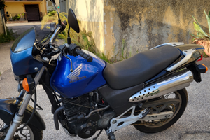 Honda Vigor 650cc
