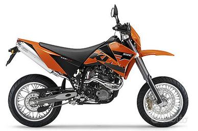 TELAIO TARGATO SMC 660 2003 2004 2005 2006