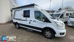 WEINSBERG CaraTour 600 MQ auto