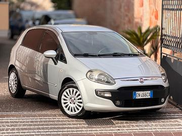 Fiat Punto 1.3 MJT II 75 CV 5 porte Lounge