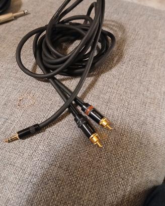 CAVO  AUDIO  PROEL