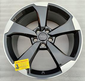 Cerchi in Lega NUOVI RS3 Originali Audi Da 19
