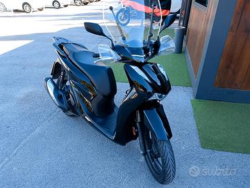 HONDA SH 125 APRILE 2025 BLOCCA CAVALETTO ALLARME 
