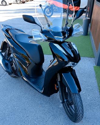 HONDA SH 125 APRILE 2025 BLOCCA CAVALETTO ALLARME 