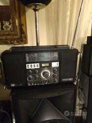 SATELLIT &quot;2400 stereo GRUNDIG  			
