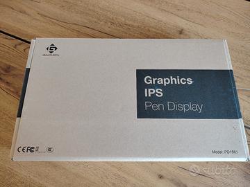 tavoletta grafica Gaomon 