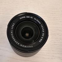 Fujifilm XC 16-50mm f/3.5-5.6 OIS (Fujifilm)