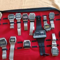 Orologi anni 80