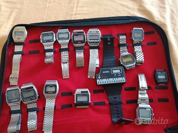 Orologi anni 80 Collezionismo In vendita a Cuneo
