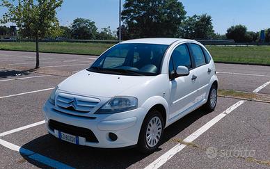 C3 IDEAL ECO ENERGY BENZINA METANO
