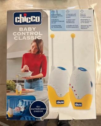 Baby control classic Chicco come nuove