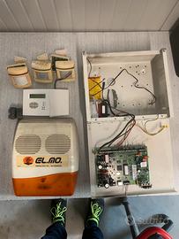 Antifurto Elmo ET8 Plus