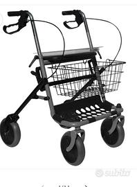 Deambualtore pieghevole