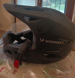 Casco bici