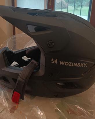 Casco bici