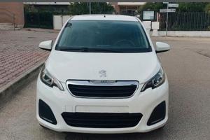 Peugeot 108 Vti 1.0 08/15 km 79650