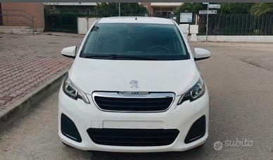 Peugeot 108 Vti 1.0 08/15 km 79650