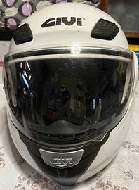 Due Caschi GIVI XModular