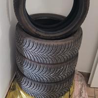 treno gomme  firestone