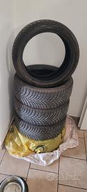 treno gomme  firestone