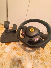 Simulatore Ferrari 488 T80 GTB