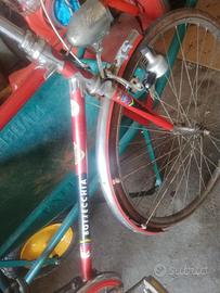 Bici epoca anni 80 bottecchia