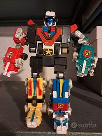 Voltron 1984 Master Motorized Lion Force con spada