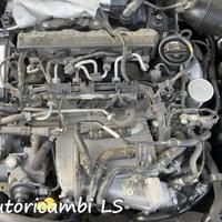 Motore audi volkswagen dcy 2.0 tdi